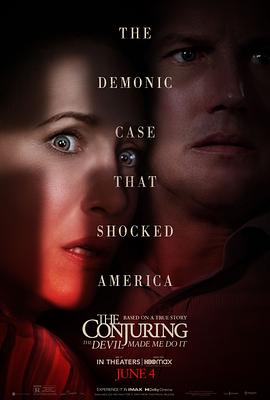 爆料瓜《招魂3 The Conjuring: The Devil Made Me Do It》免费在线观看