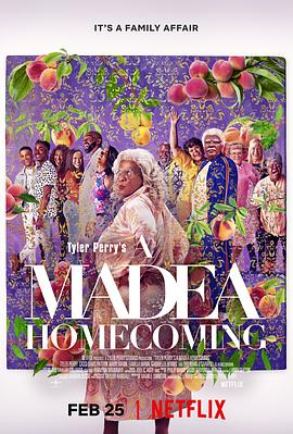 爆料吧《黑疯婆子圣母归来 A Madea Homecoming》免费在线观看