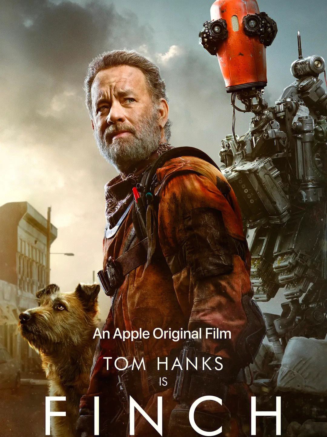 爆料吧《芬奇的旅程【影视解说】》免费在线观看