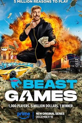 爆料吃瓜网《野兽游戏 Beast Games》免费在线观看