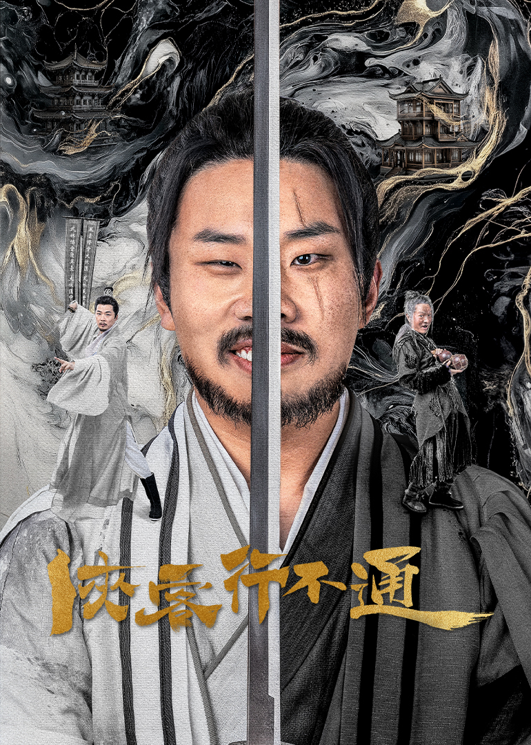 爆料吃瓜网《侠客行不通》免费在线观看