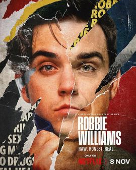 爆料吃瓜网《罗比·威廉姆斯 Robbie Williams》免费在线观看
